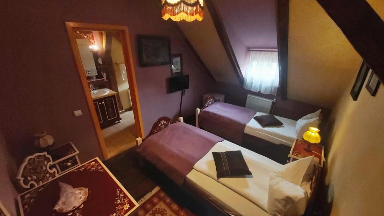 Casa Saseasca Pensiune 3*