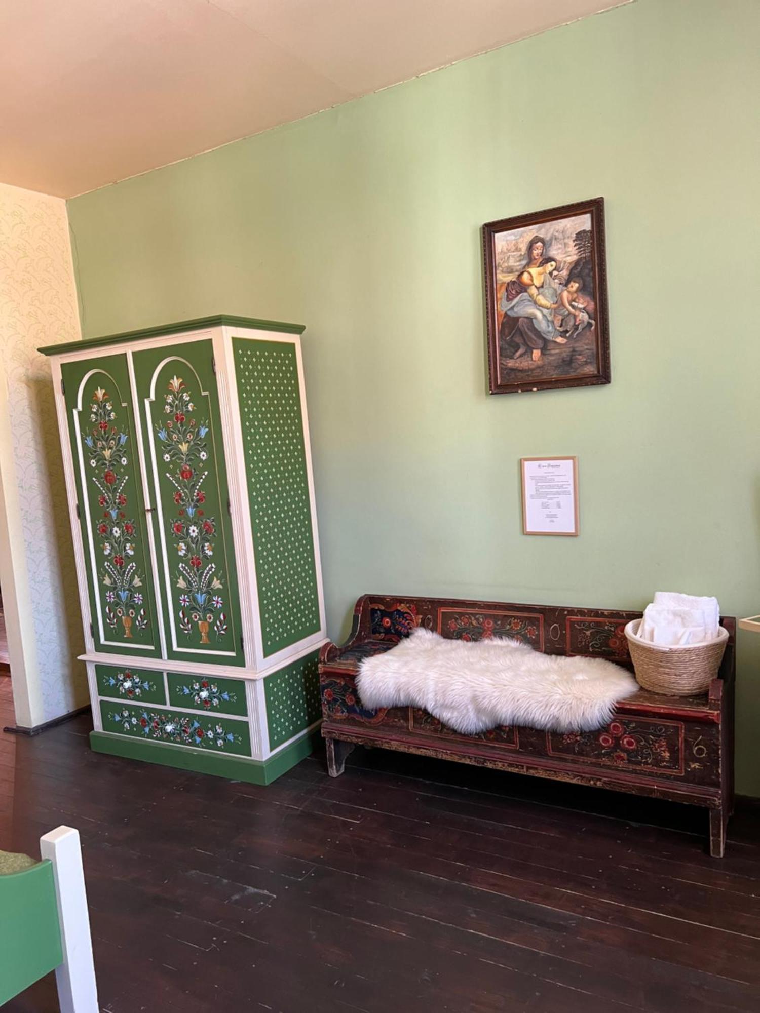 Casa Saseasca Pensiune
