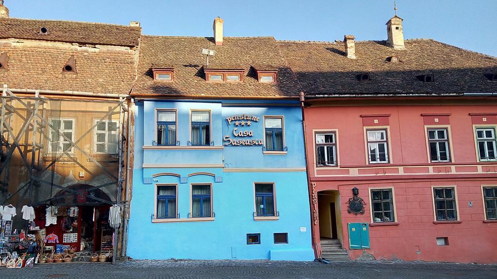 Casa Saseasca 3*