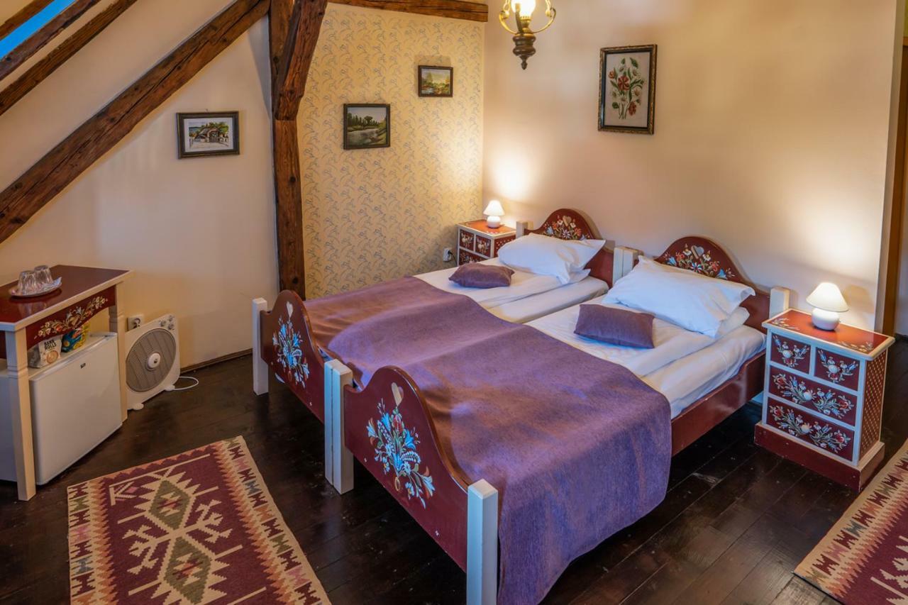 Casa Saseasca Pensiune 3*