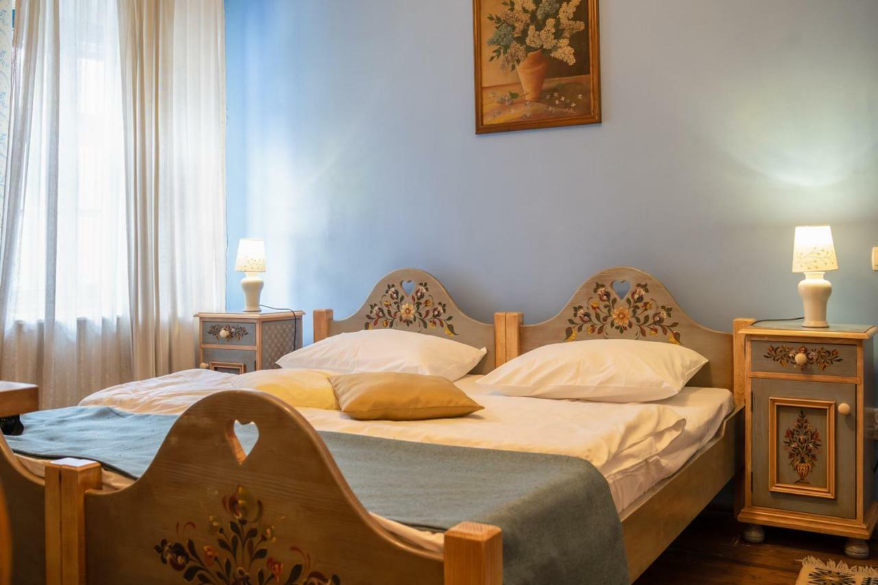 Pensiune Casa Saseasca 3*
