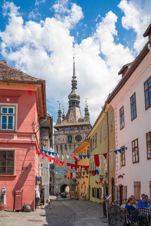 Pensiune Casa Saseasca Sighişoara